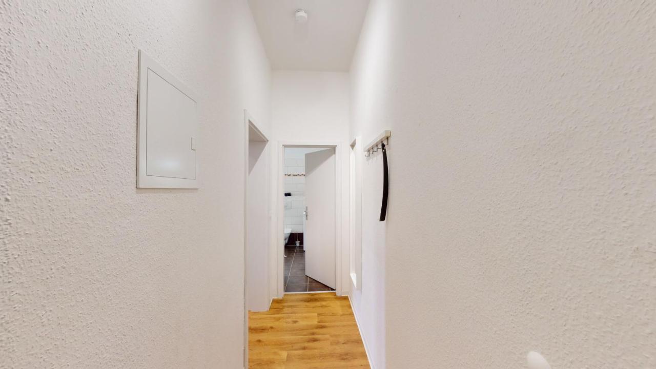 Sweethome - Business-Apartment Mit Kueche, Terrasse, Stellplatz Magdeburg Exterior photo
